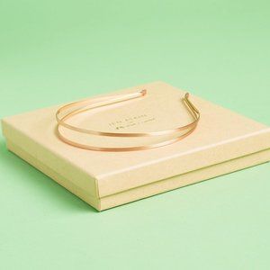 Jen Atkin x Chloe + Isabel Rose Gold Headband